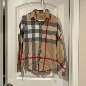 Burberry shirt
